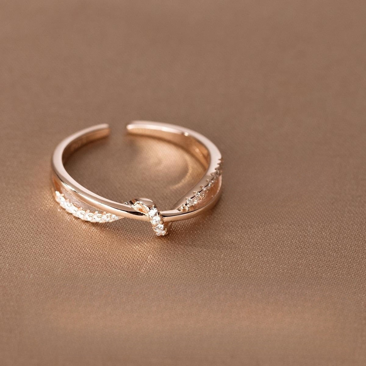 Beautiful Ring with Unique Style