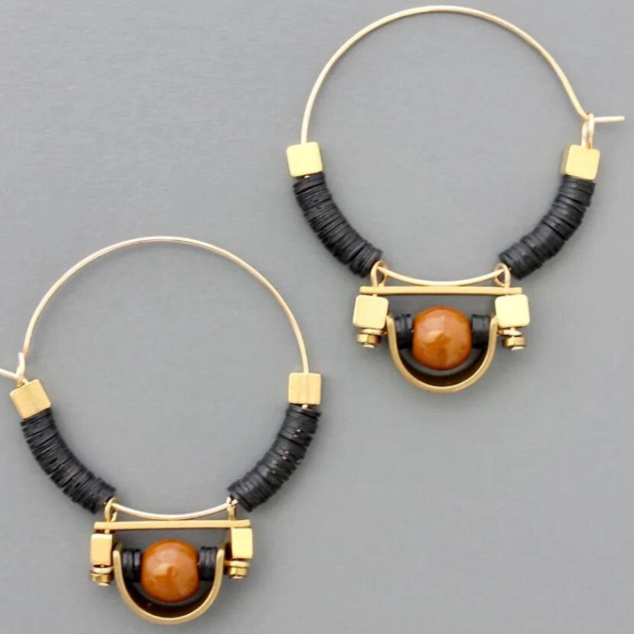 Delicate Artisan Earring