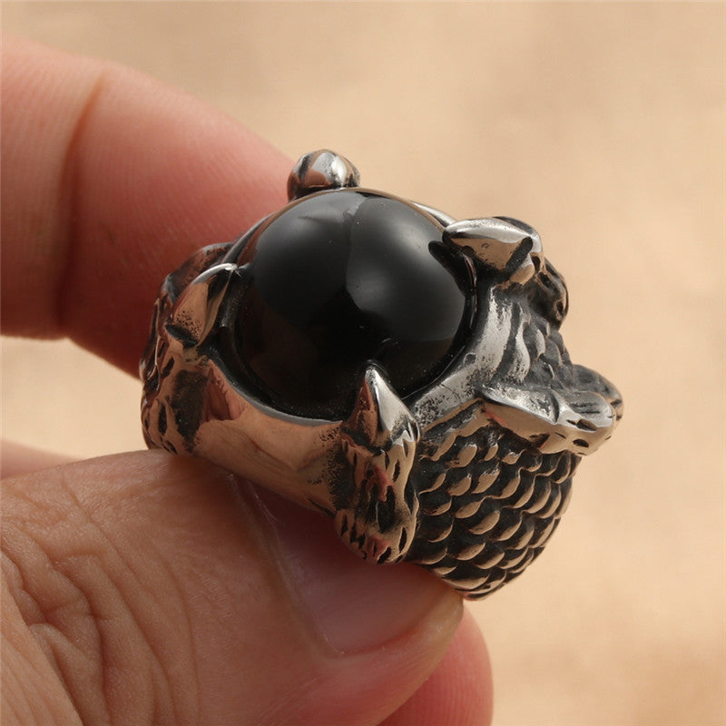 Vintage Handmade Ring