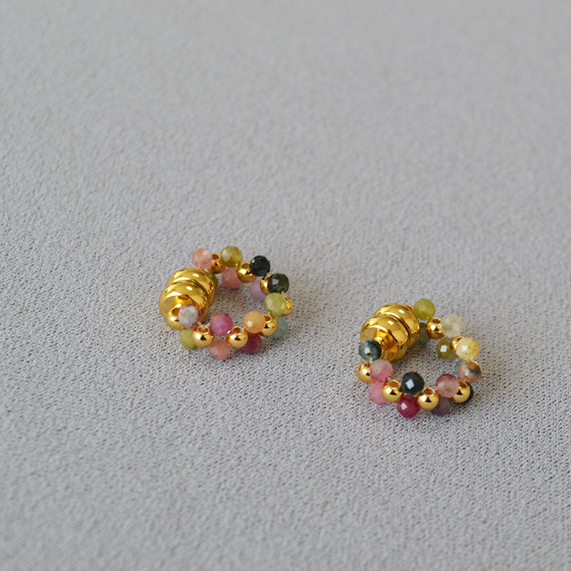 Vintage Handmade Earring