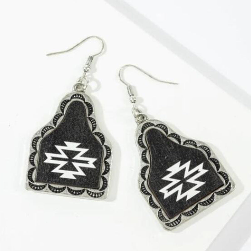 Vintage Handmade Earring