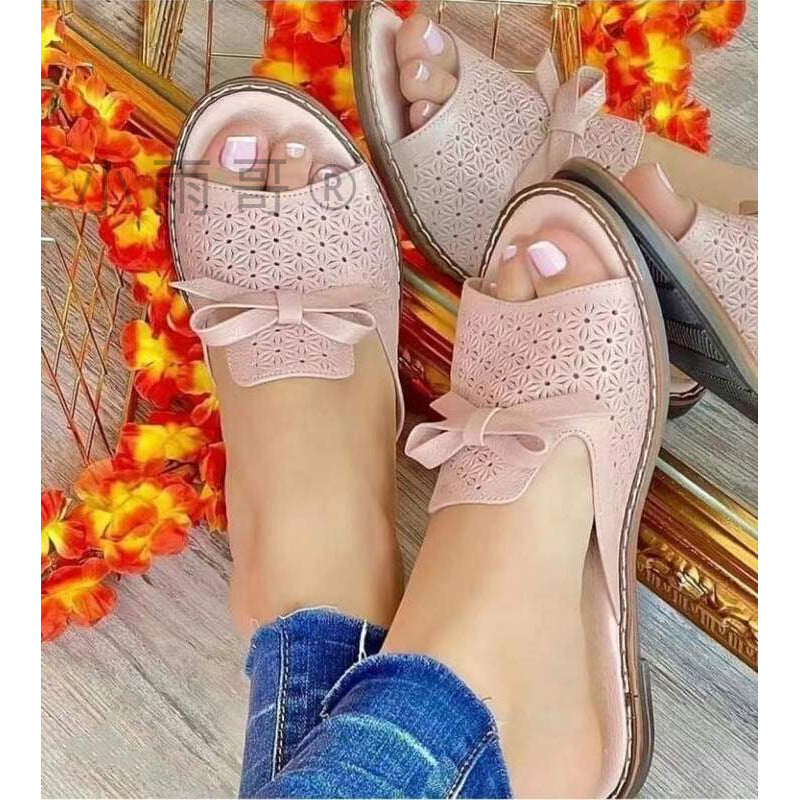 Classic Orthopedic Sandals with Timeless Style