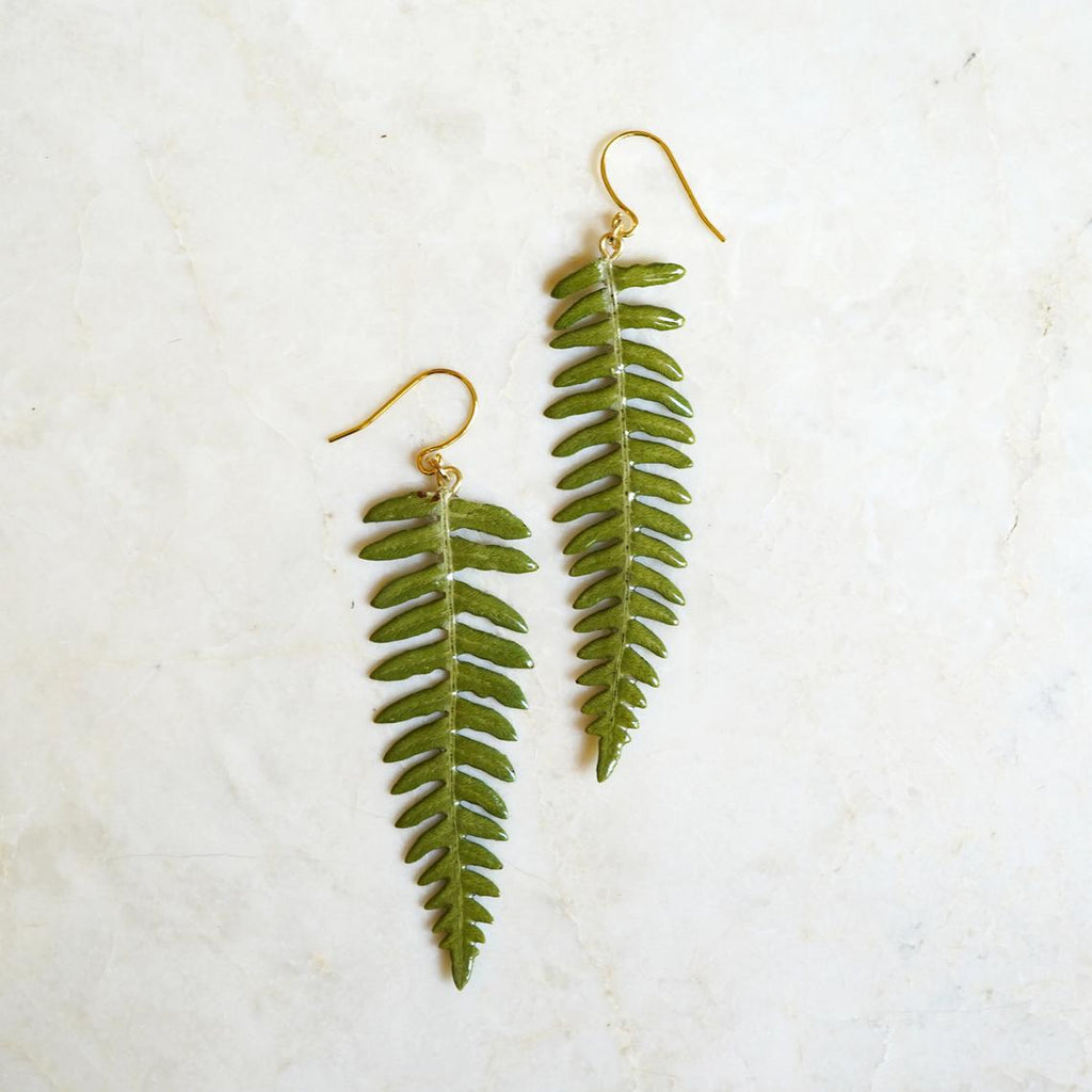 Delicate Artisan Earring
