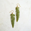 Delicate Artisan Earring