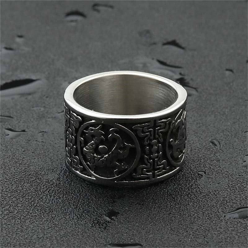 Delicate Artisan Ring