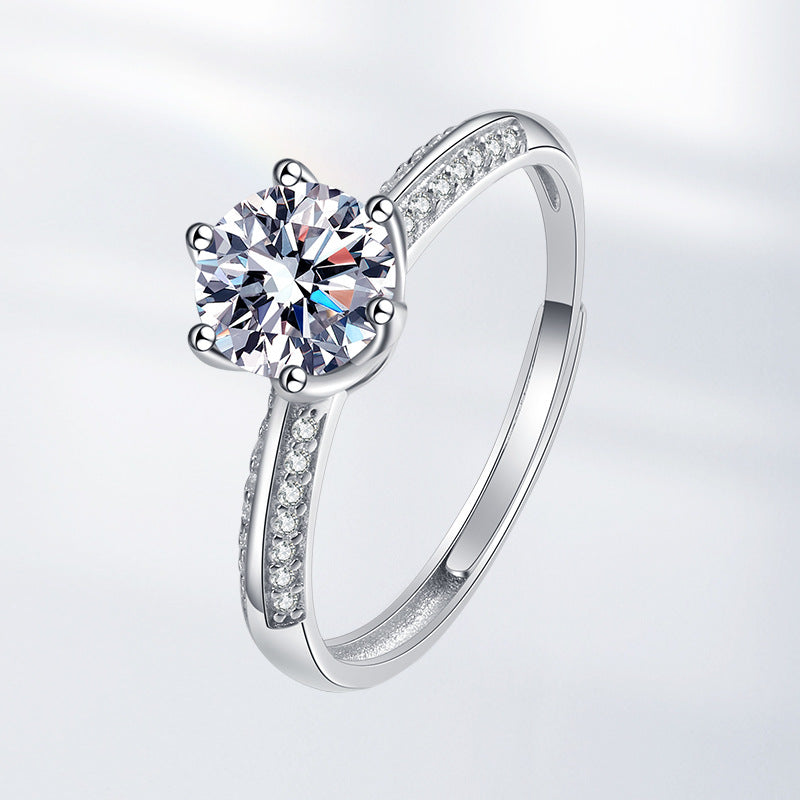 Delicate Artisan Ring
