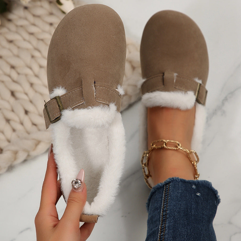 Chic Orthopedic Shoes with Unique Design