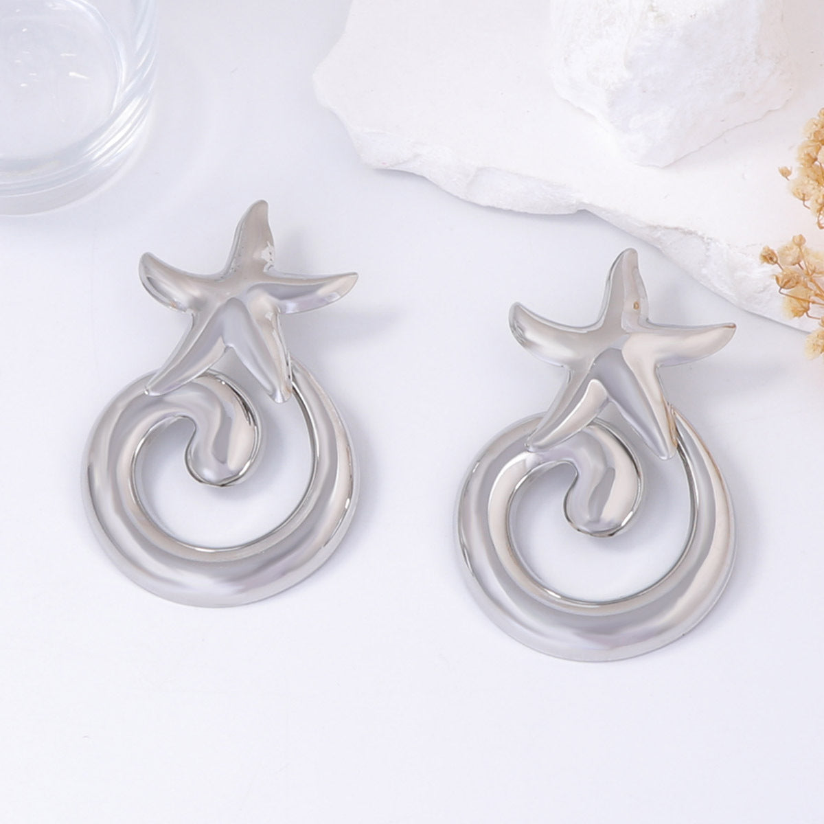 Delicate Artisan Earring