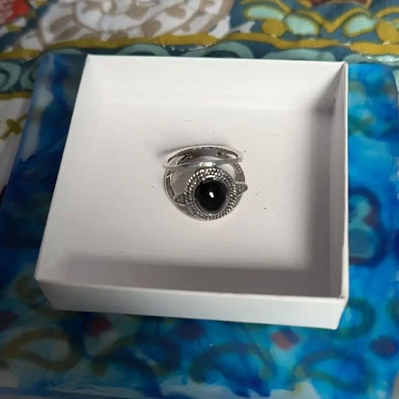 Classic Ring with Timeless Appeal