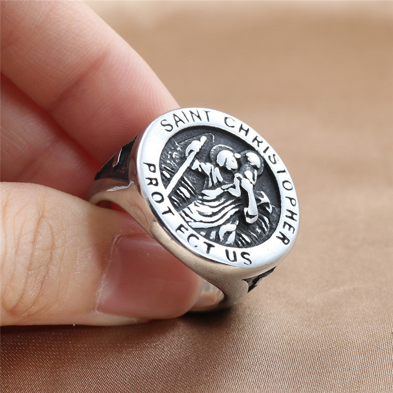 Classic Ring with Timeless Appeal