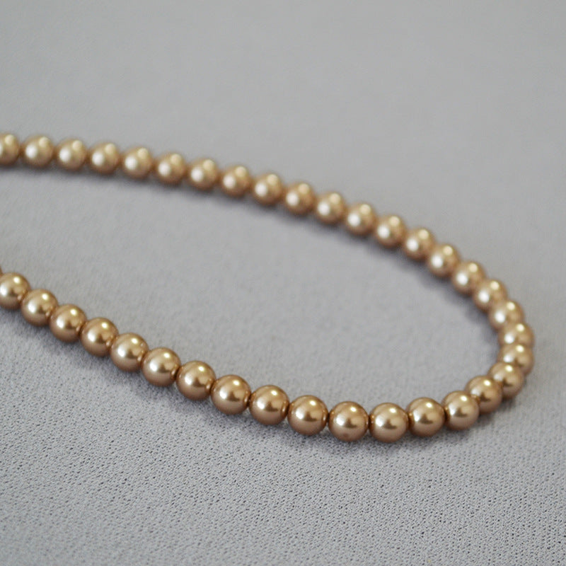 Elegant Pearl Necklace for Every Occasion