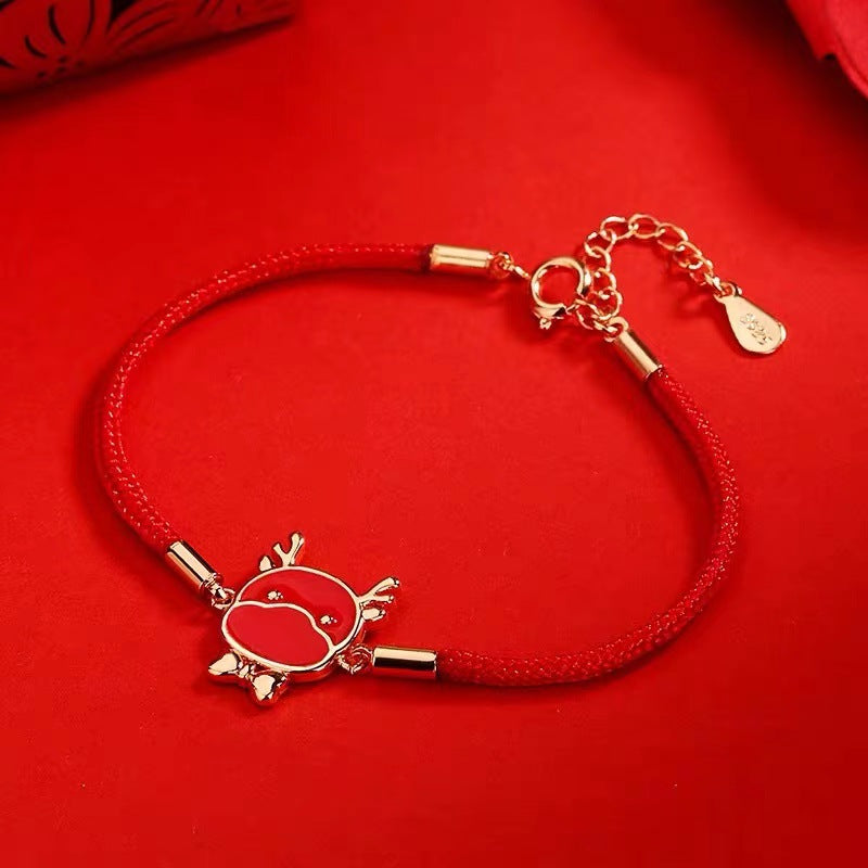 Romantic Silver Bracelet for Special Moments