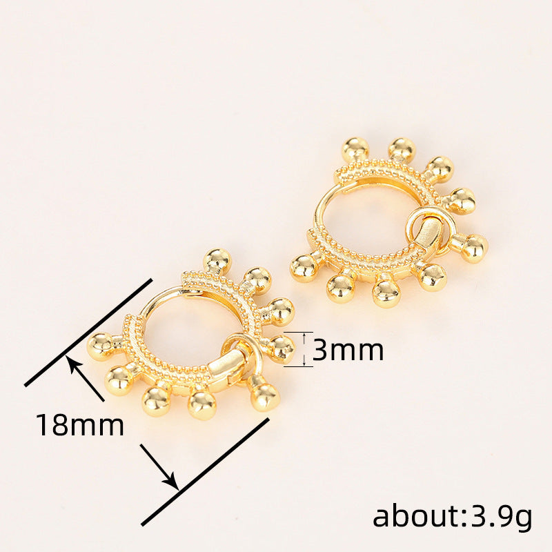 Romantic Earring for Special Moments