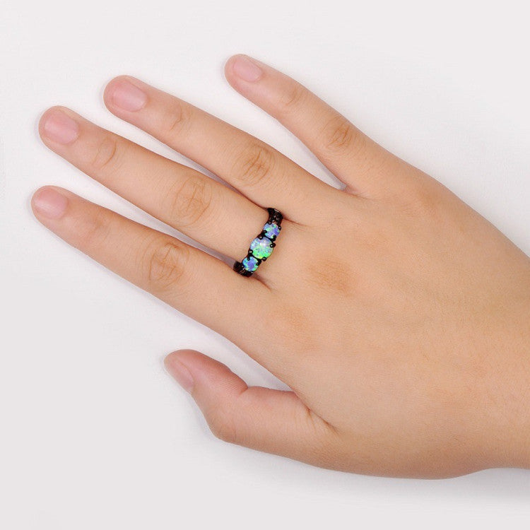 Vintage Handmade Gold Ring