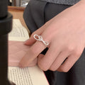 Beautiful Ring with Unique Style