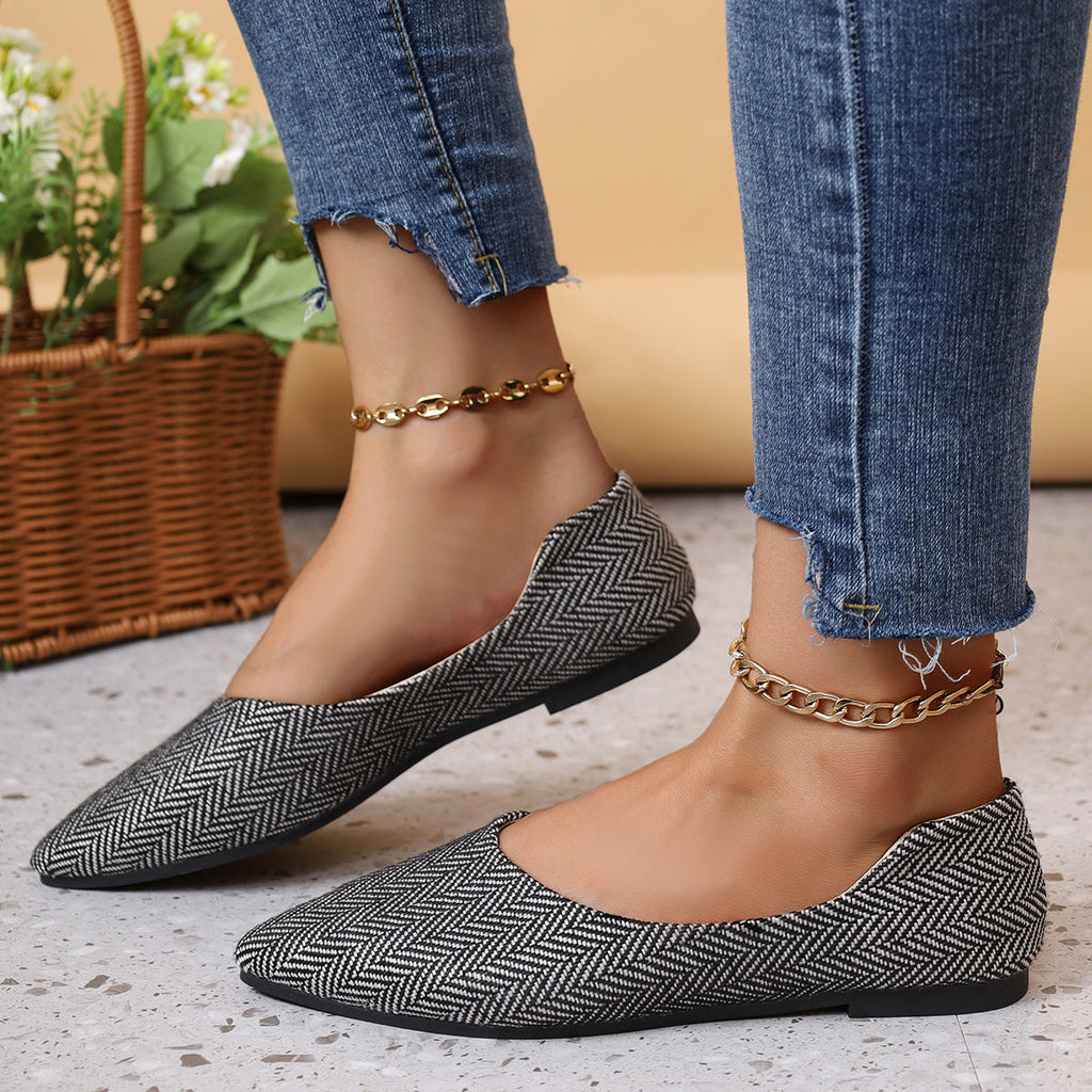 Elegant Orthopedic Shoes for Every Step