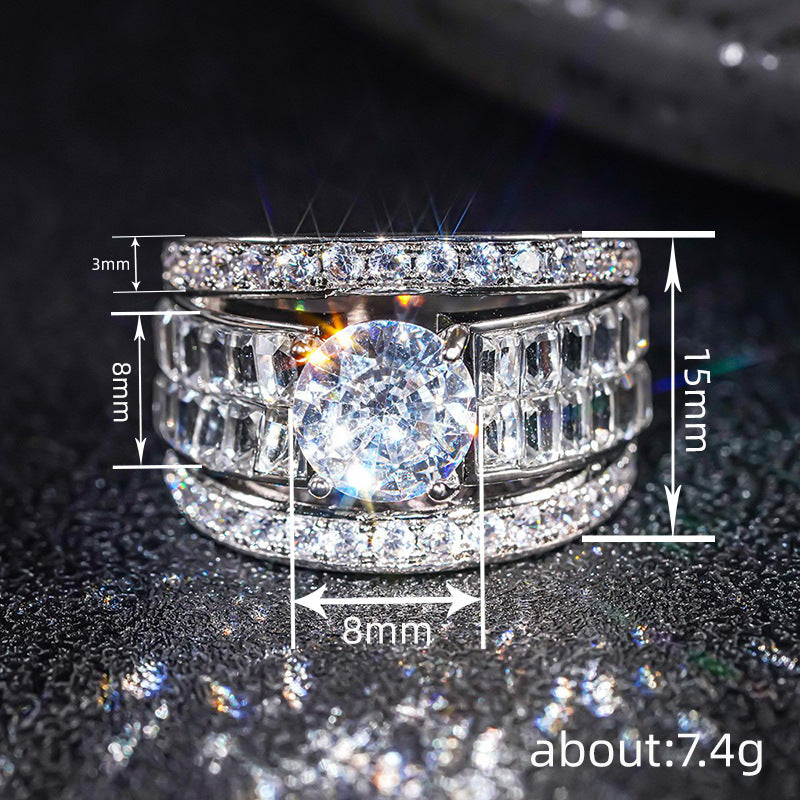 Classic Ring with Timeless Appeal