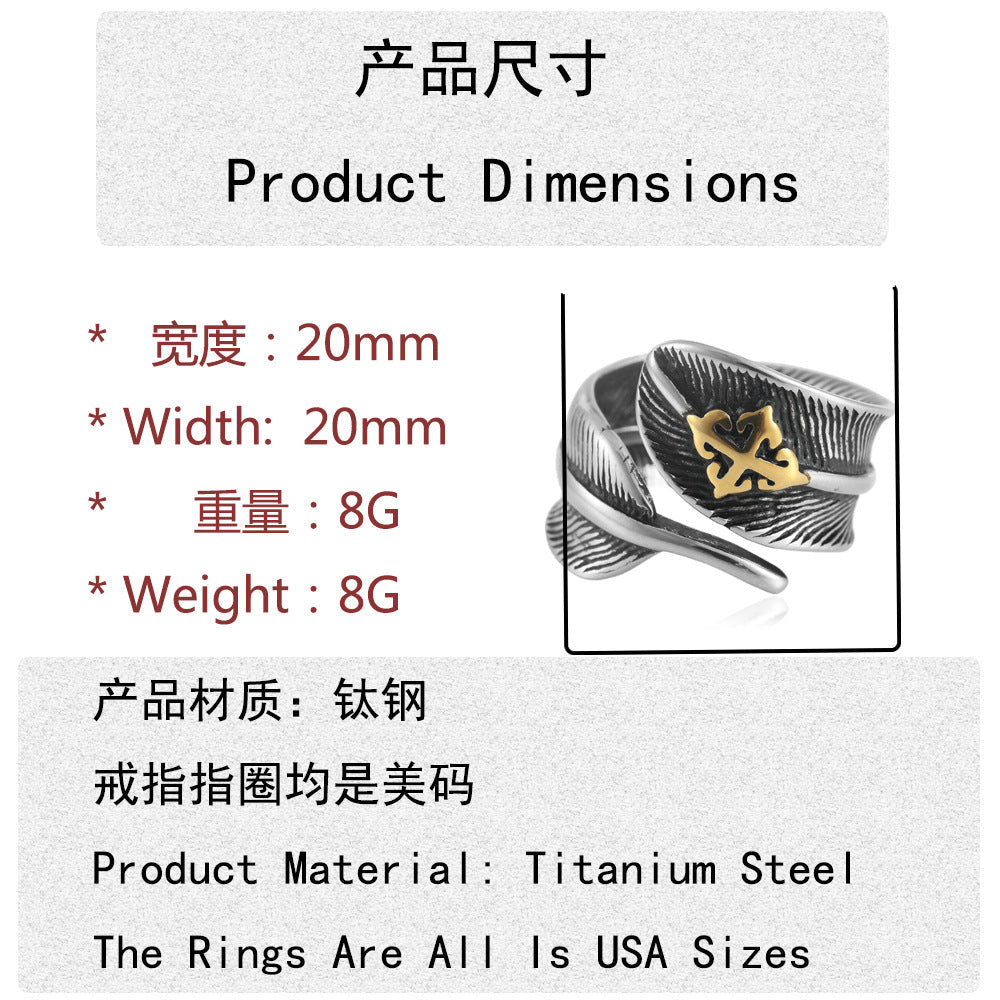 Delicate Artisan Ring