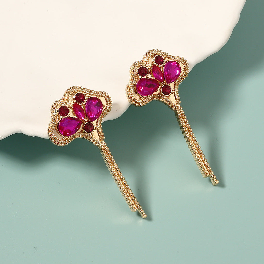 Beautiful Earring with Unique Style