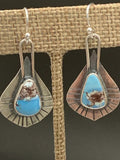 Delicate Artisan Earring