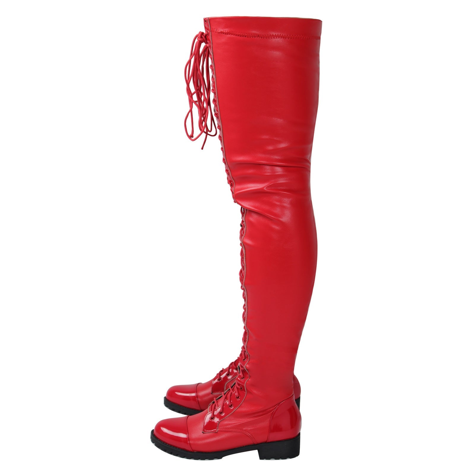 Classic Orthopedic Boots with Timeless Style