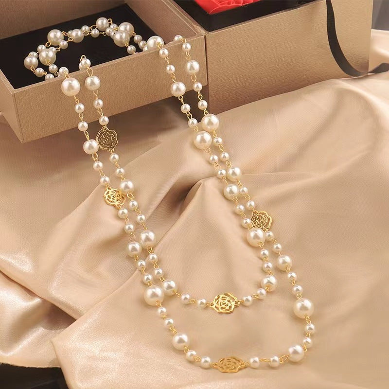 Charming Pearl Necklace for Any Occasion
