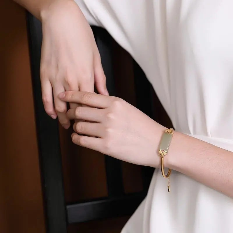 Elegant Gold Bracelet for Every Occasion