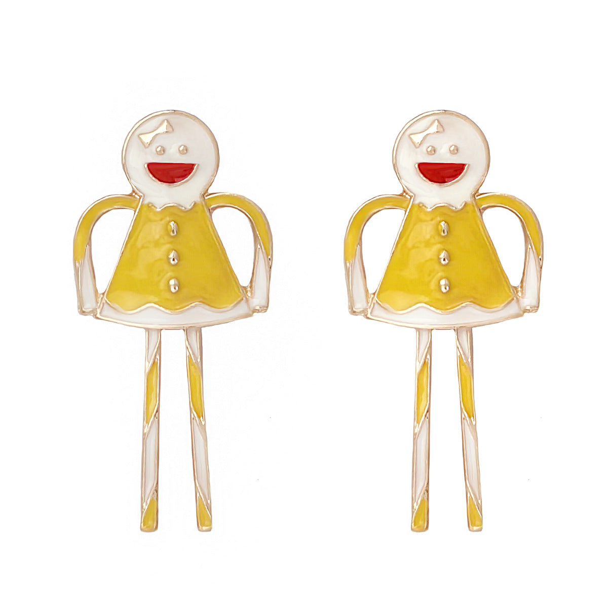 Vintage Handmade Earring