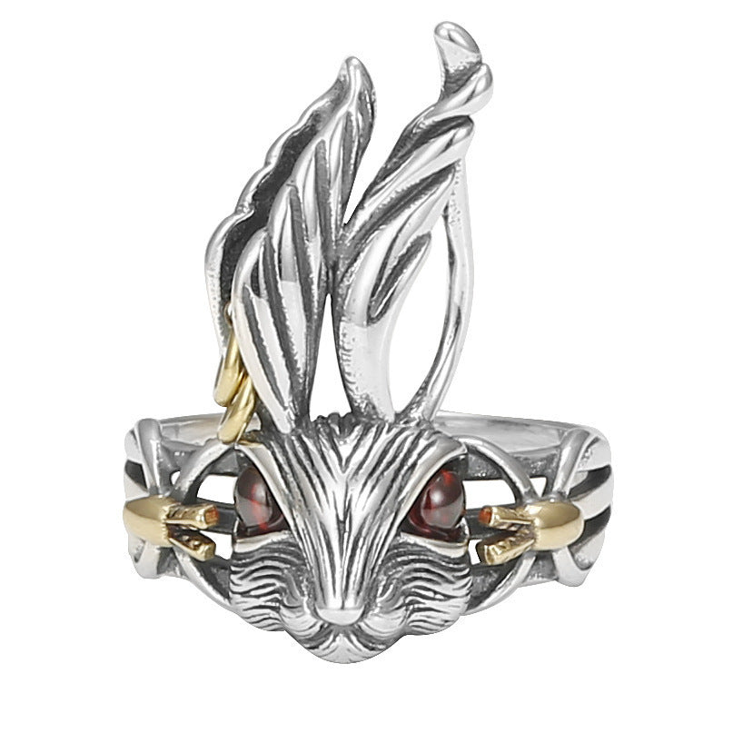 Beautiful Ring with Unique Style