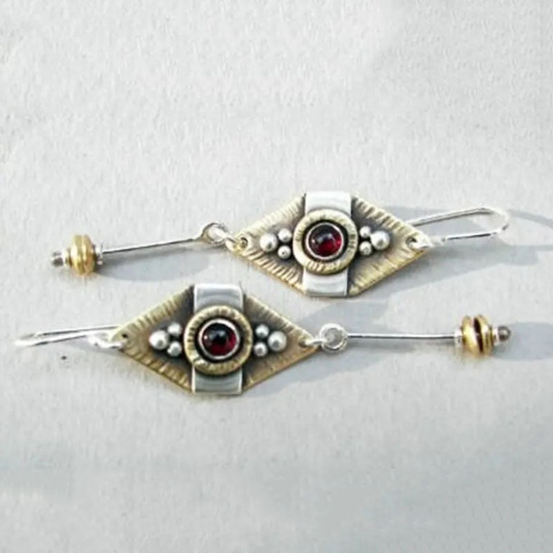 Delicate Artisan Earring