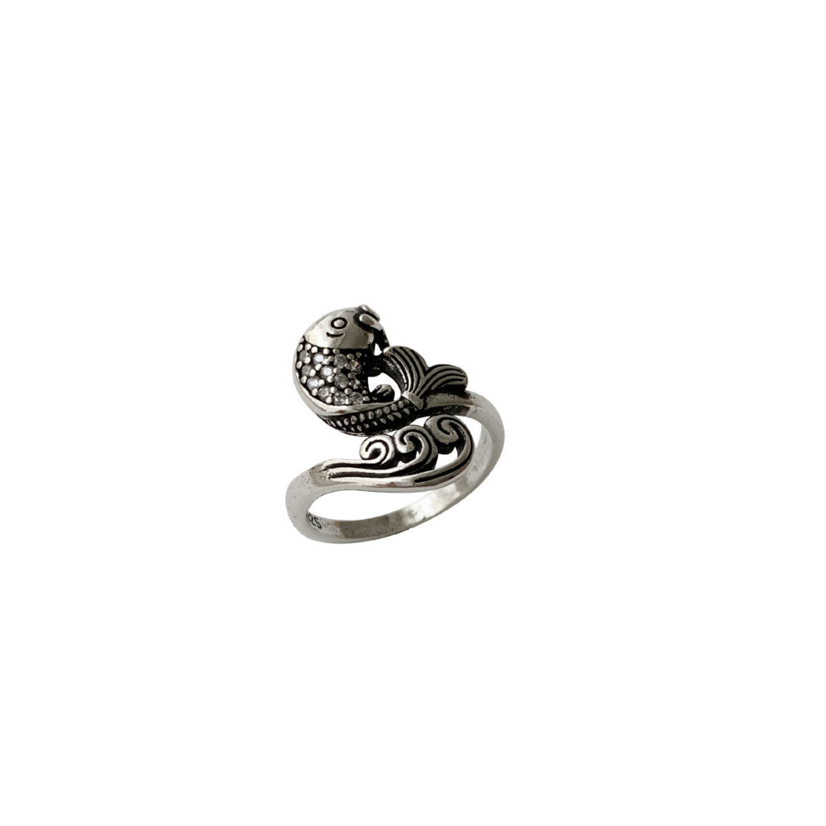 Vintage Handmade Ring