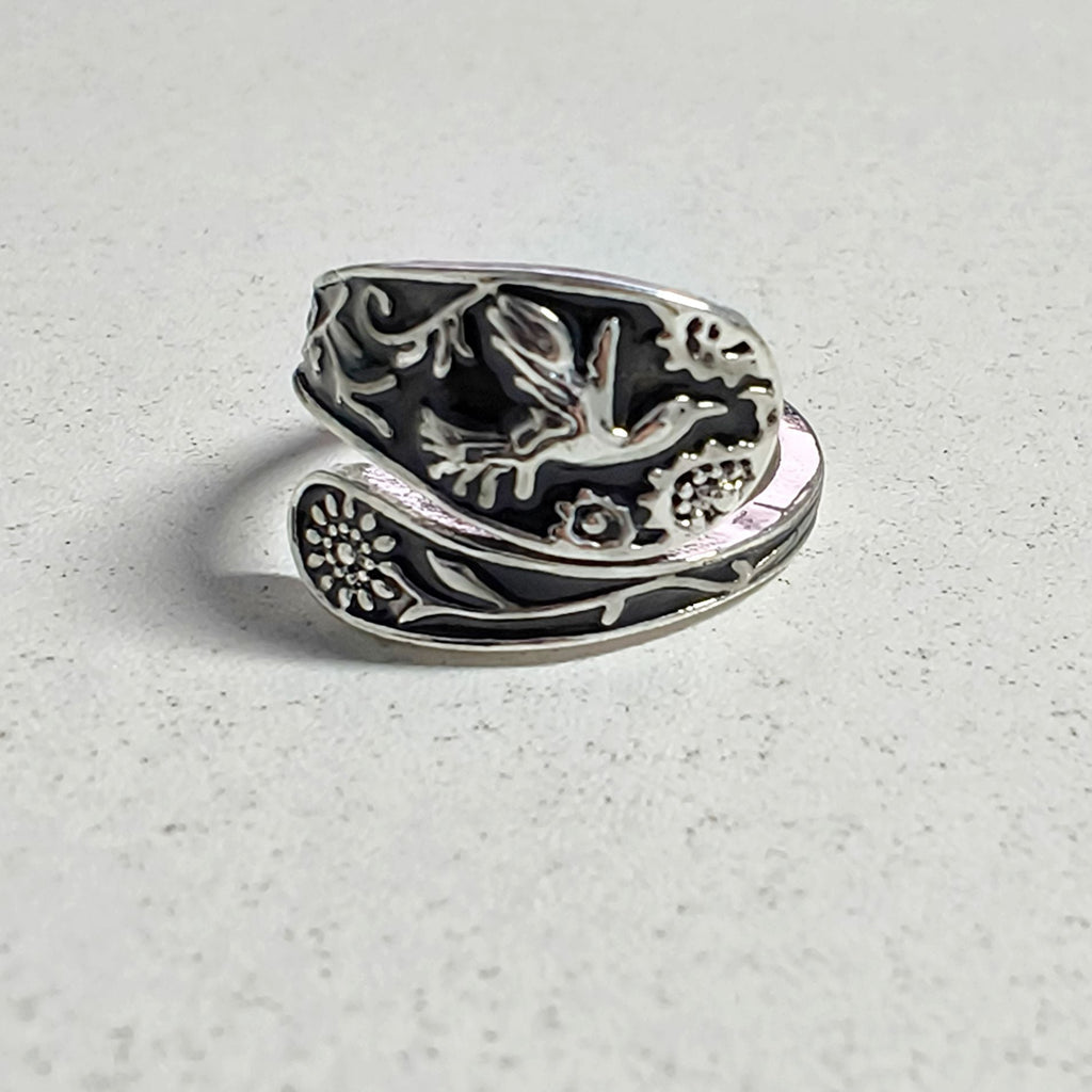 Delicate Artisan Ring