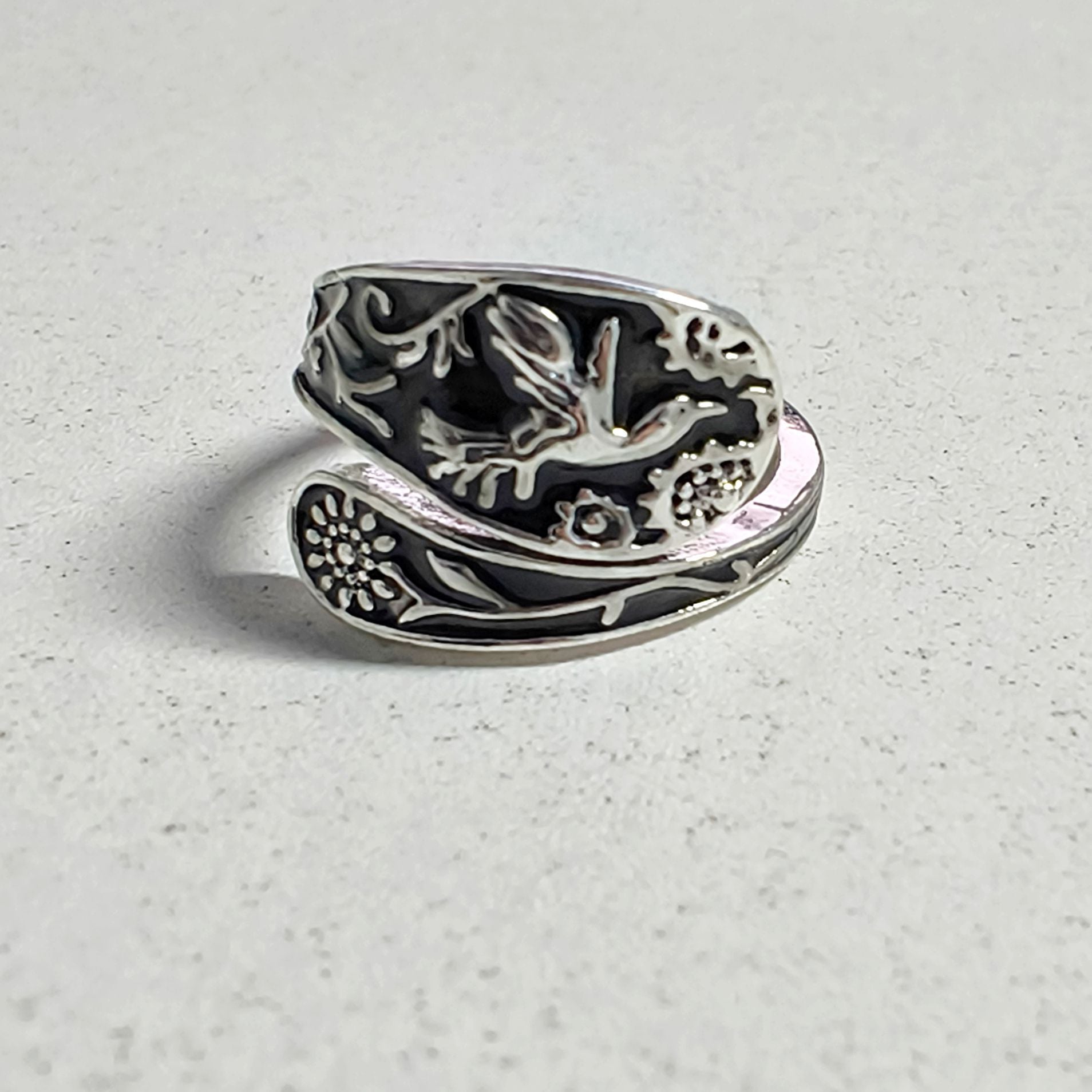 Delicate Artisan Ring