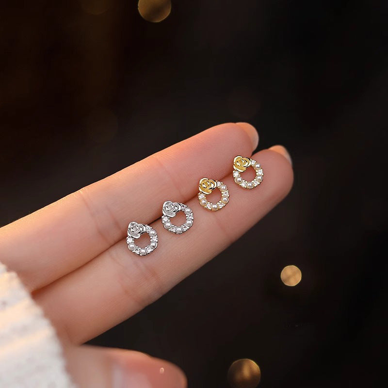 Delicate Artisan Earring