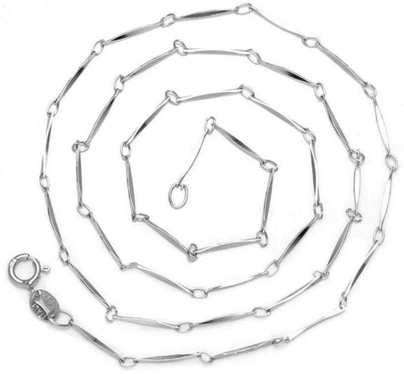 Delicate Artisan Silver Pendant