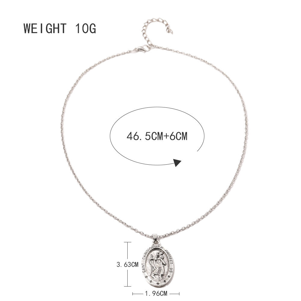 Classic Necklace with Timeless Appeal
