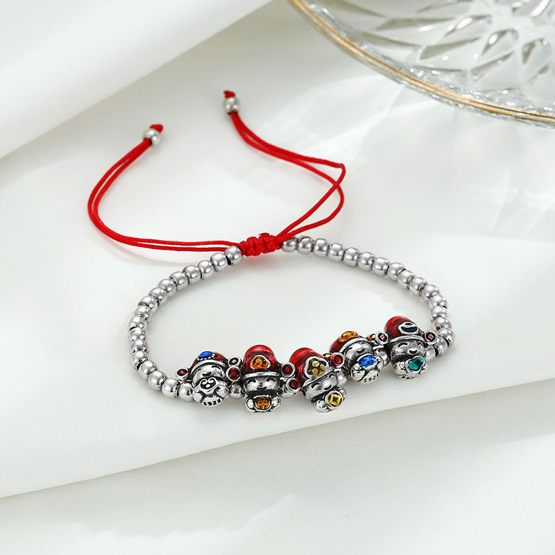 Stunning Silver Bracelet for Daily Wear
