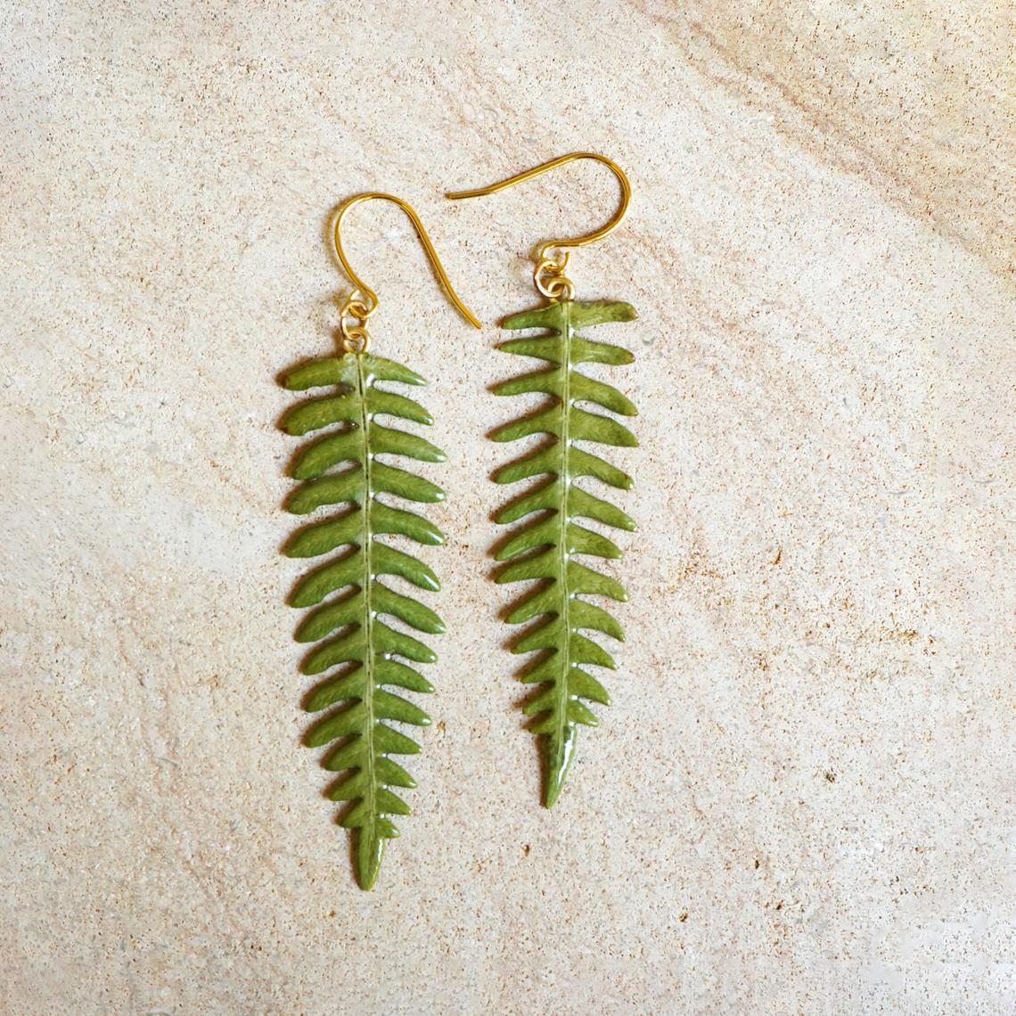 Delicate Artisan Earring