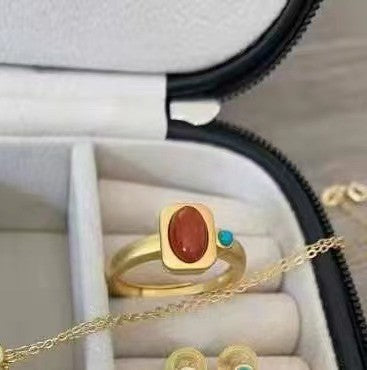 Beautiful Ring with Unique Style