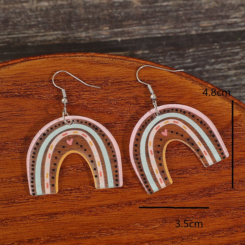 Delicate Artisan Earring