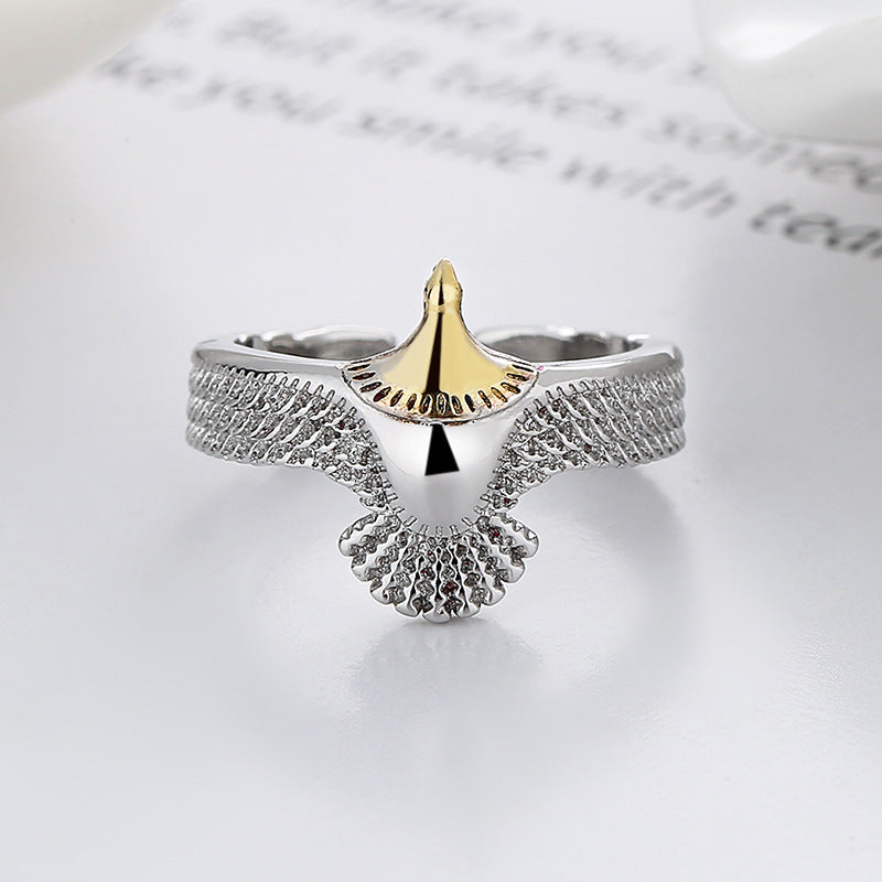 Charming Silver Ring for Any Occasion