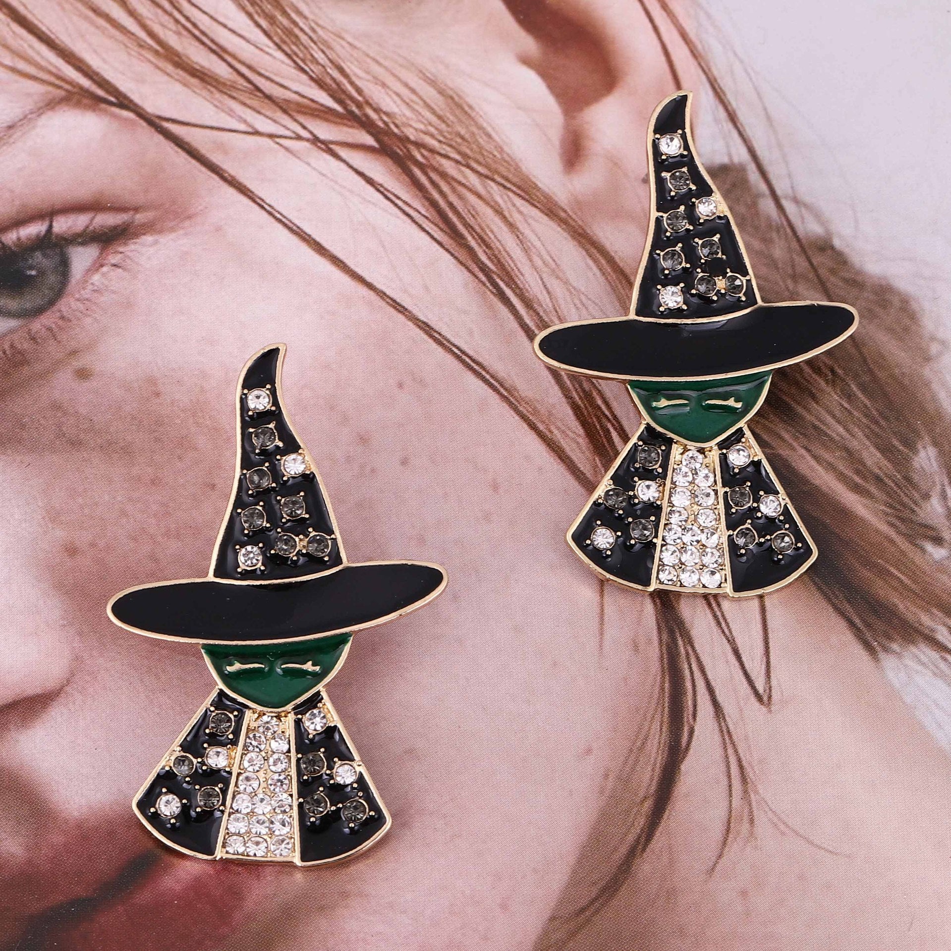 Beautiful Earring with Unique Style