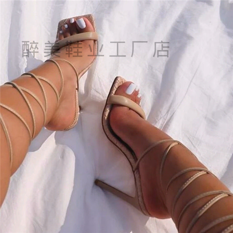 Graceful Orthopedic Sandals for Modern Look