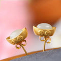 Stunning Silver Earring for Daily Wear