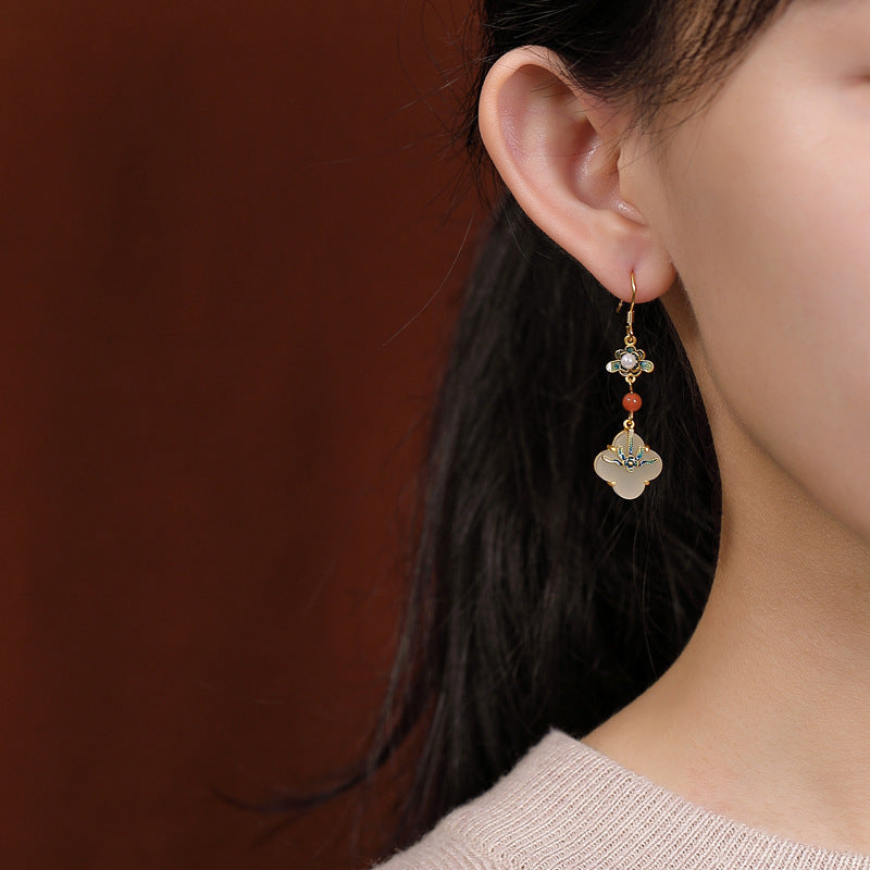 Beautiful Earring with Unique Style
