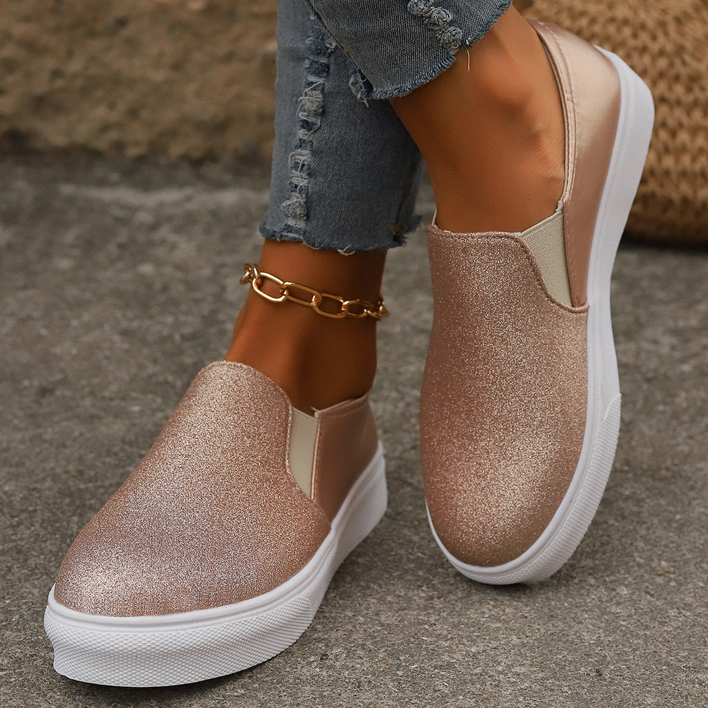 Chic Orthopedic Shoes with Unique Design