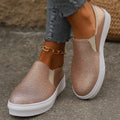 Chic Orthopedic Shoes with Unique Design