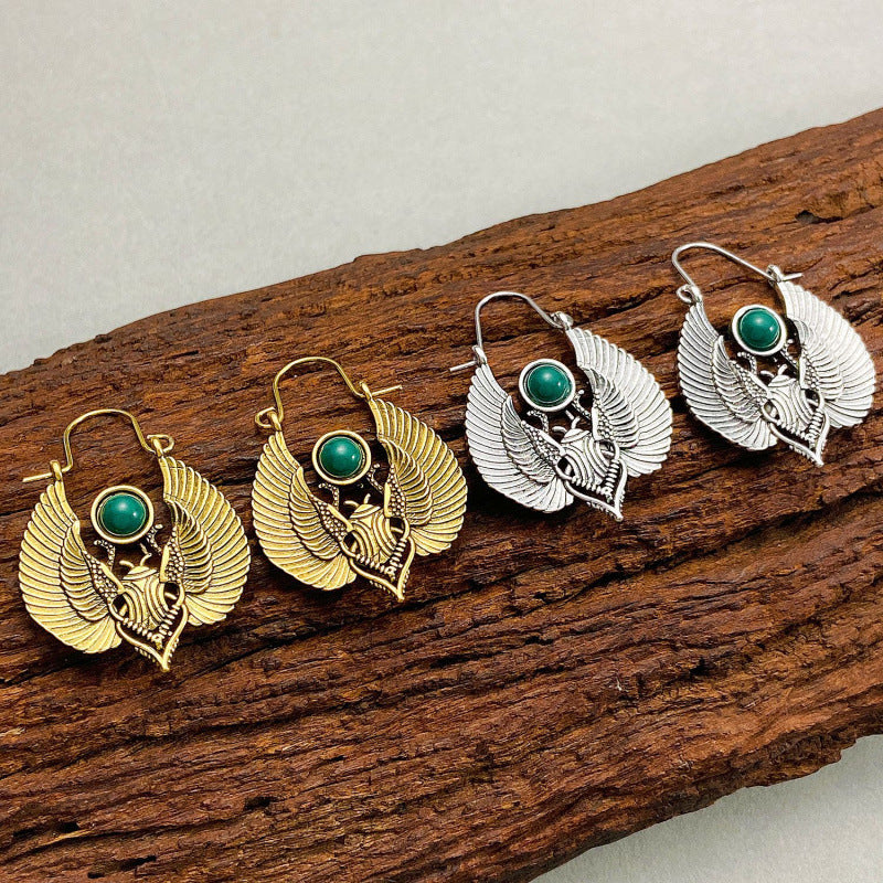 Delicate Artisan Earring