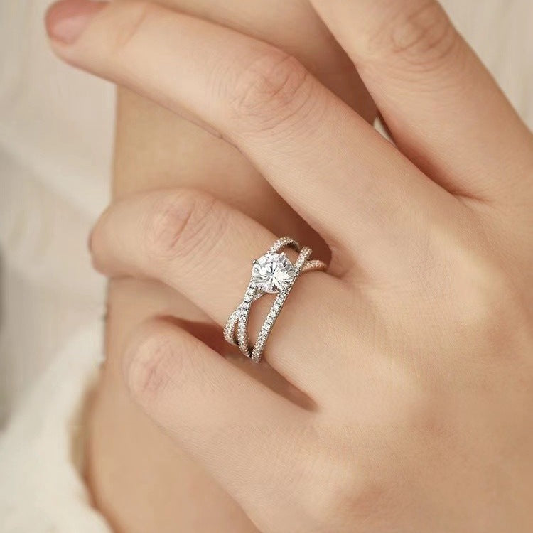 Classic Ring with Timeless Appeal