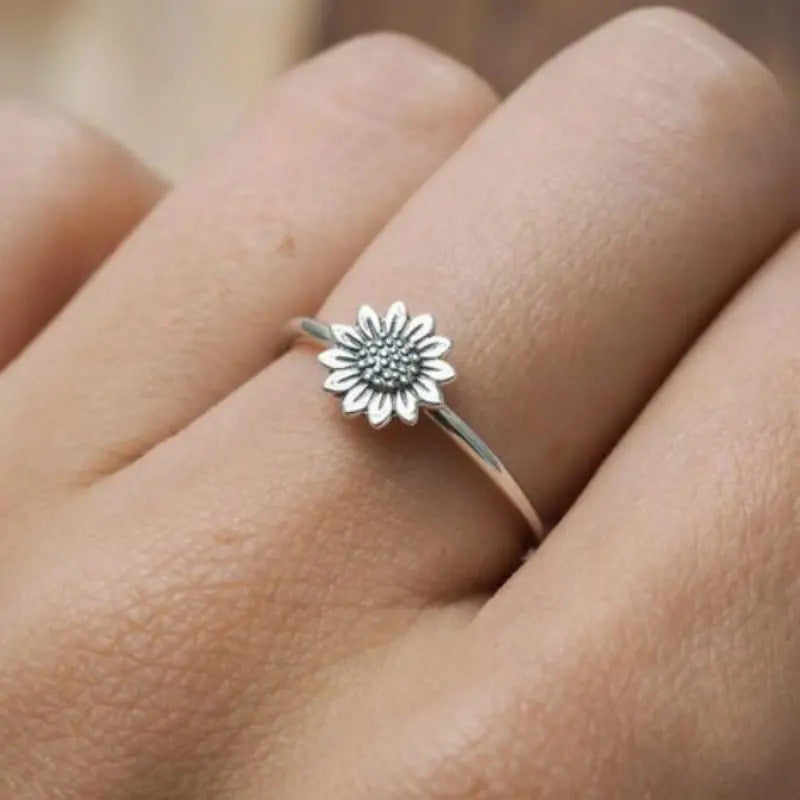 Beautiful Ring with Unique Style